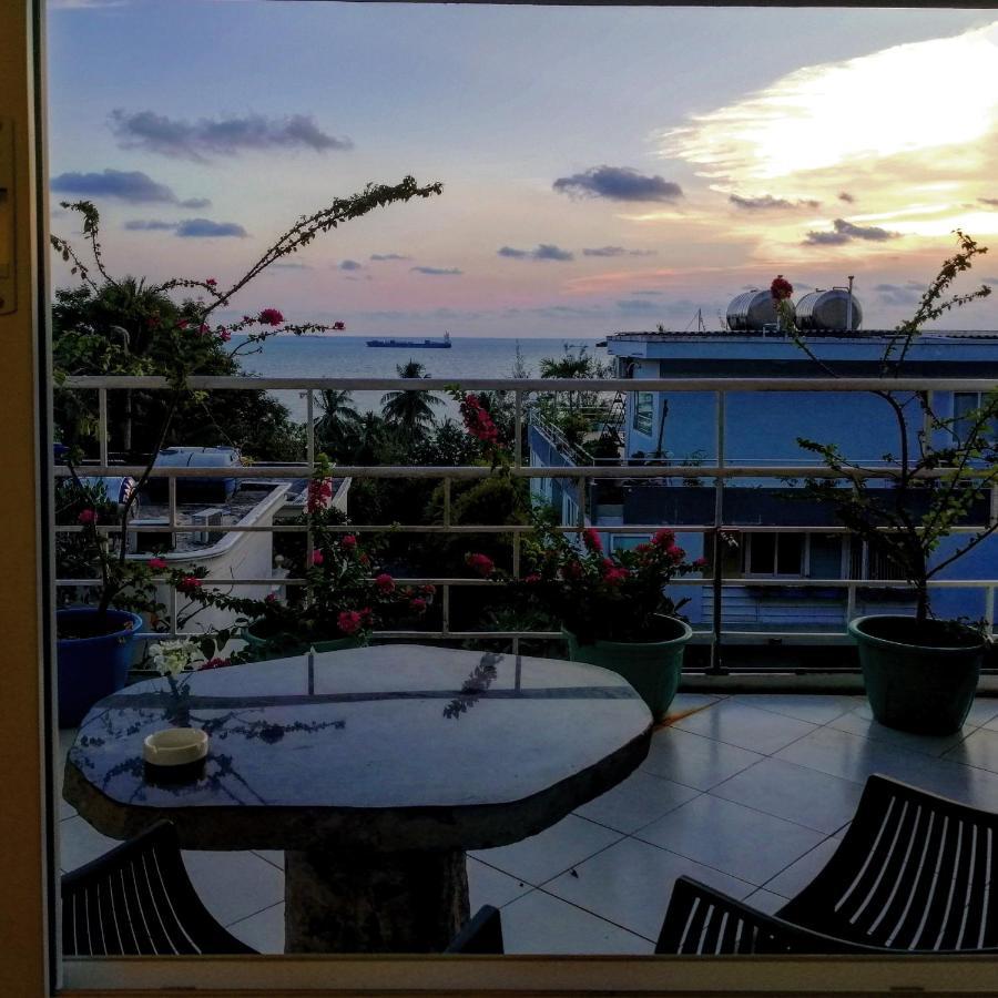 Ananas Beach Hotel Βουνγκ Τάου Εξωτερικό φωτογραφία