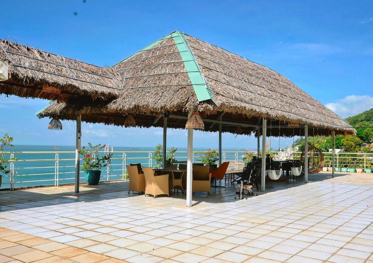 Ananas Beach Hotel Βουνγκ Τάου Εξωτερικό φωτογραφία