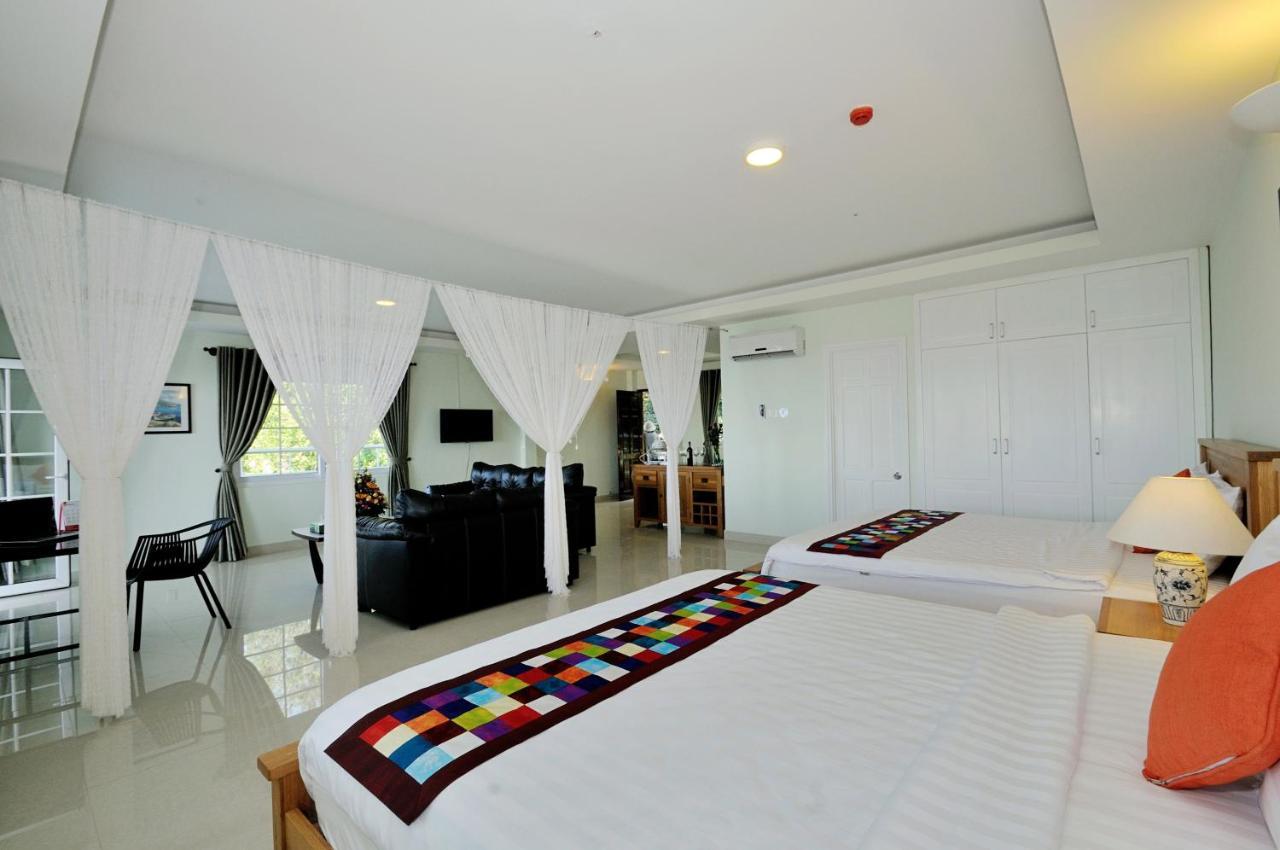 Ananas Beach Hotel Βουνγκ Τάου Εξωτερικό φωτογραφία