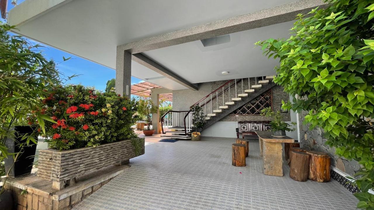 Ananas Beach Hotel Βουνγκ Τάου Εξωτερικό φωτογραφία