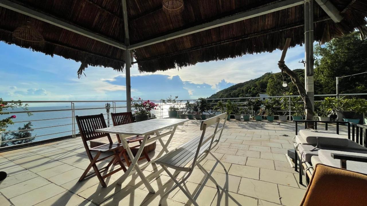 Ananas Beach Hotel Βουνγκ Τάου Εξωτερικό φωτογραφία