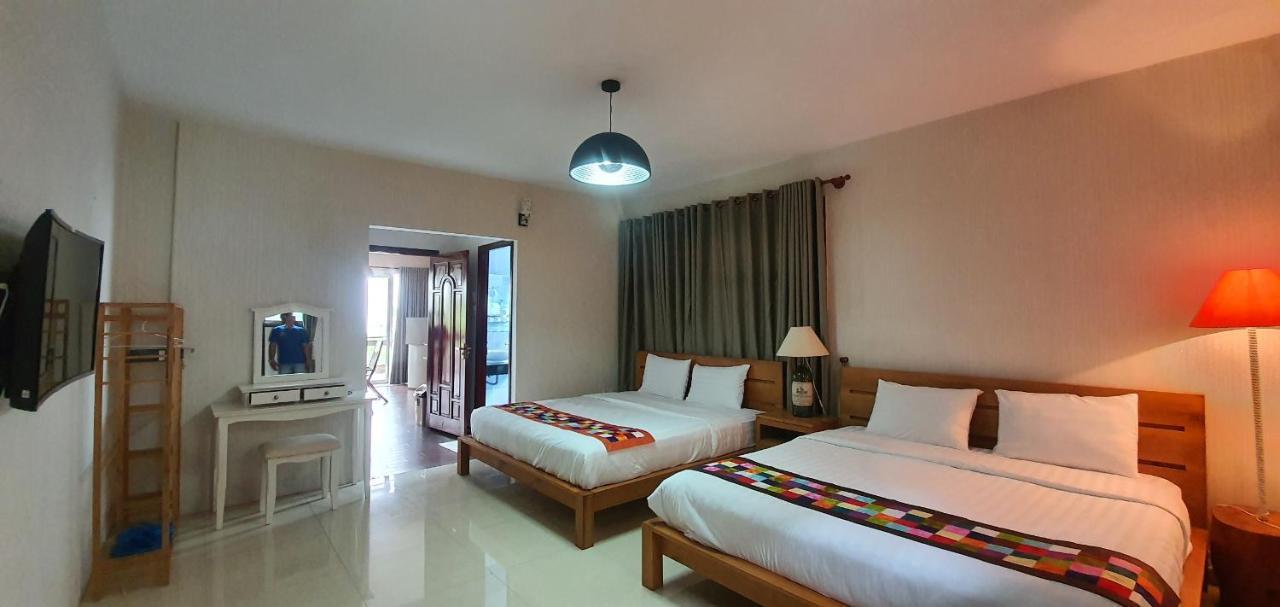Ananas Beach Hotel Βουνγκ Τάου Εξωτερικό φωτογραφία
