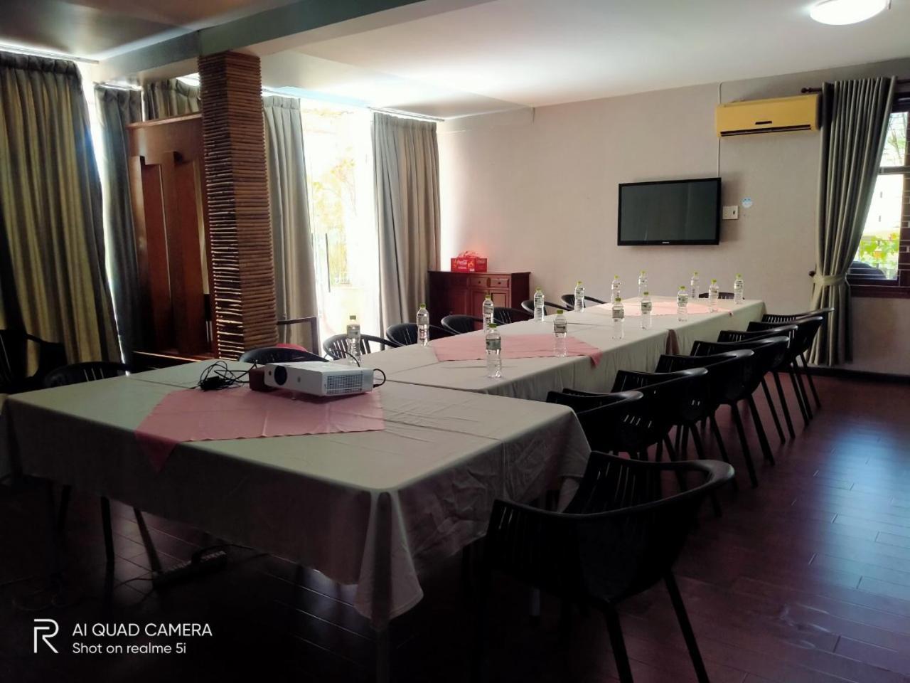Ananas Beach Hotel Βουνγκ Τάου Εξωτερικό φωτογραφία