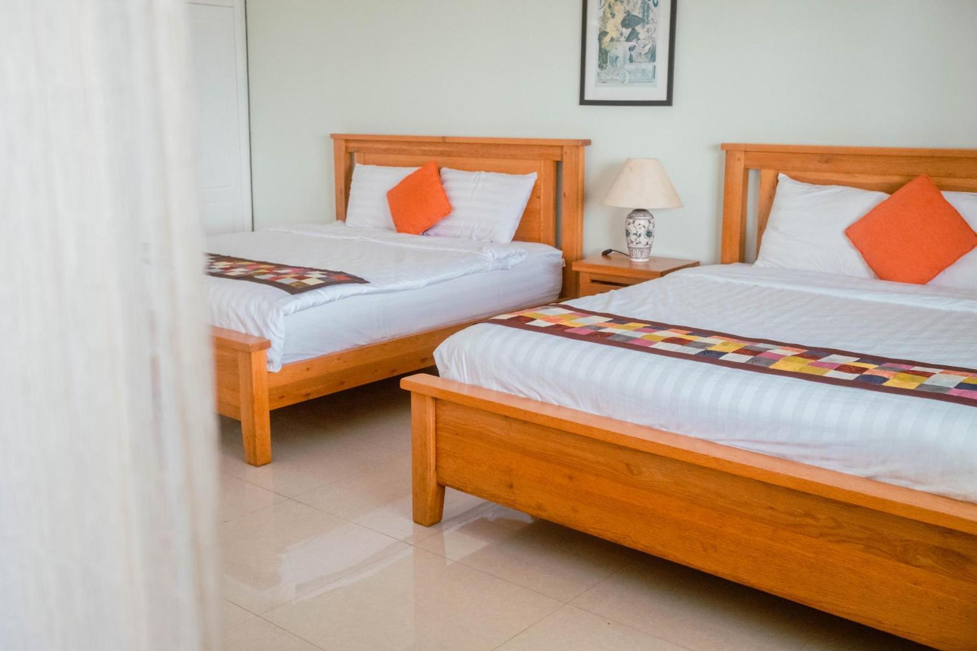 Ananas Beach Hotel Βουνγκ Τάου Εξωτερικό φωτογραφία