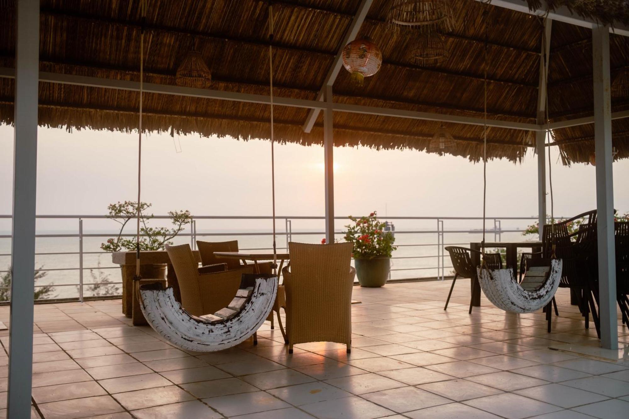 Ananas Beach Hotel Βουνγκ Τάου Εξωτερικό φωτογραφία