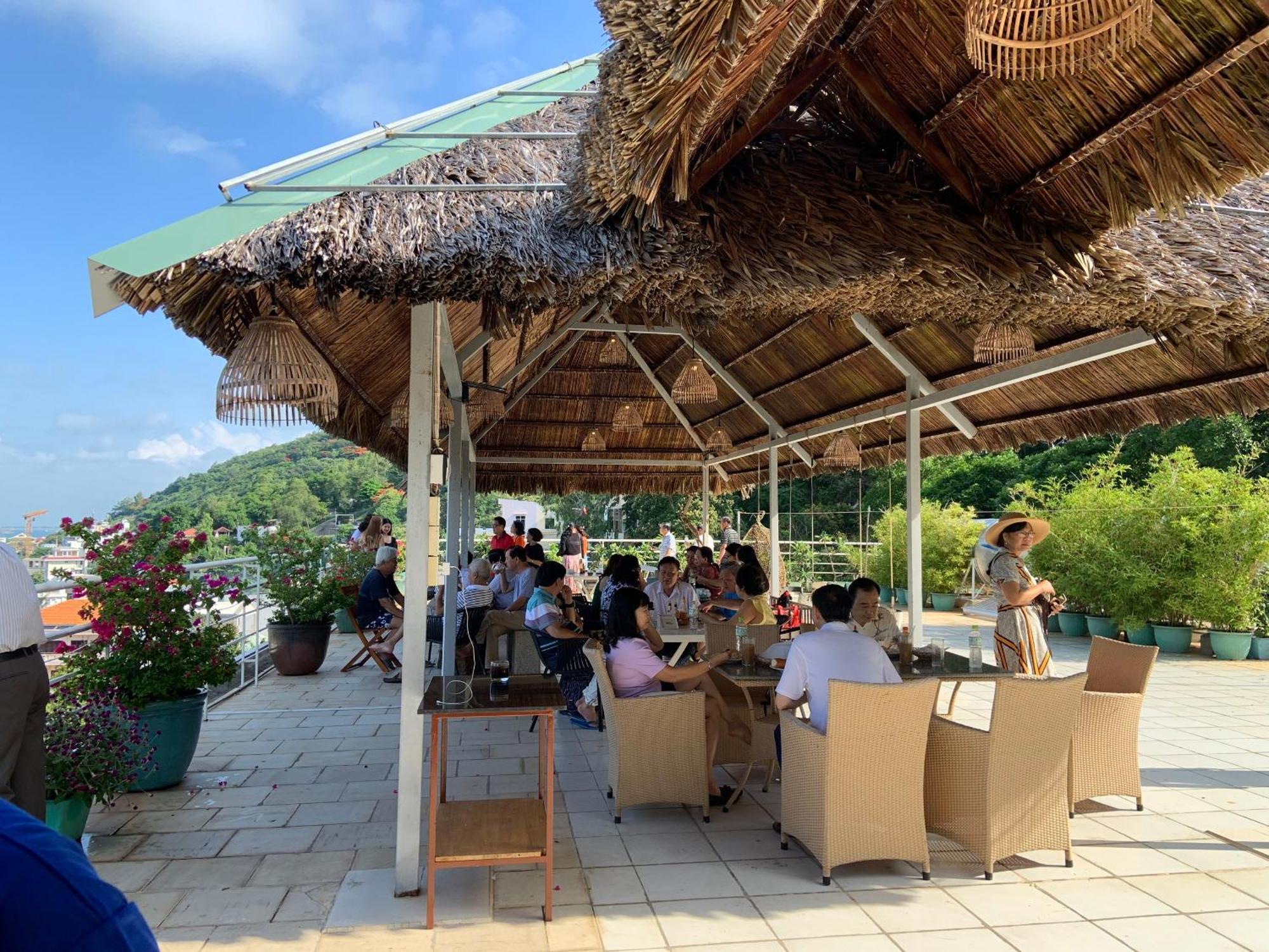 Ananas Beach Hotel Βουνγκ Τάου Εξωτερικό φωτογραφία