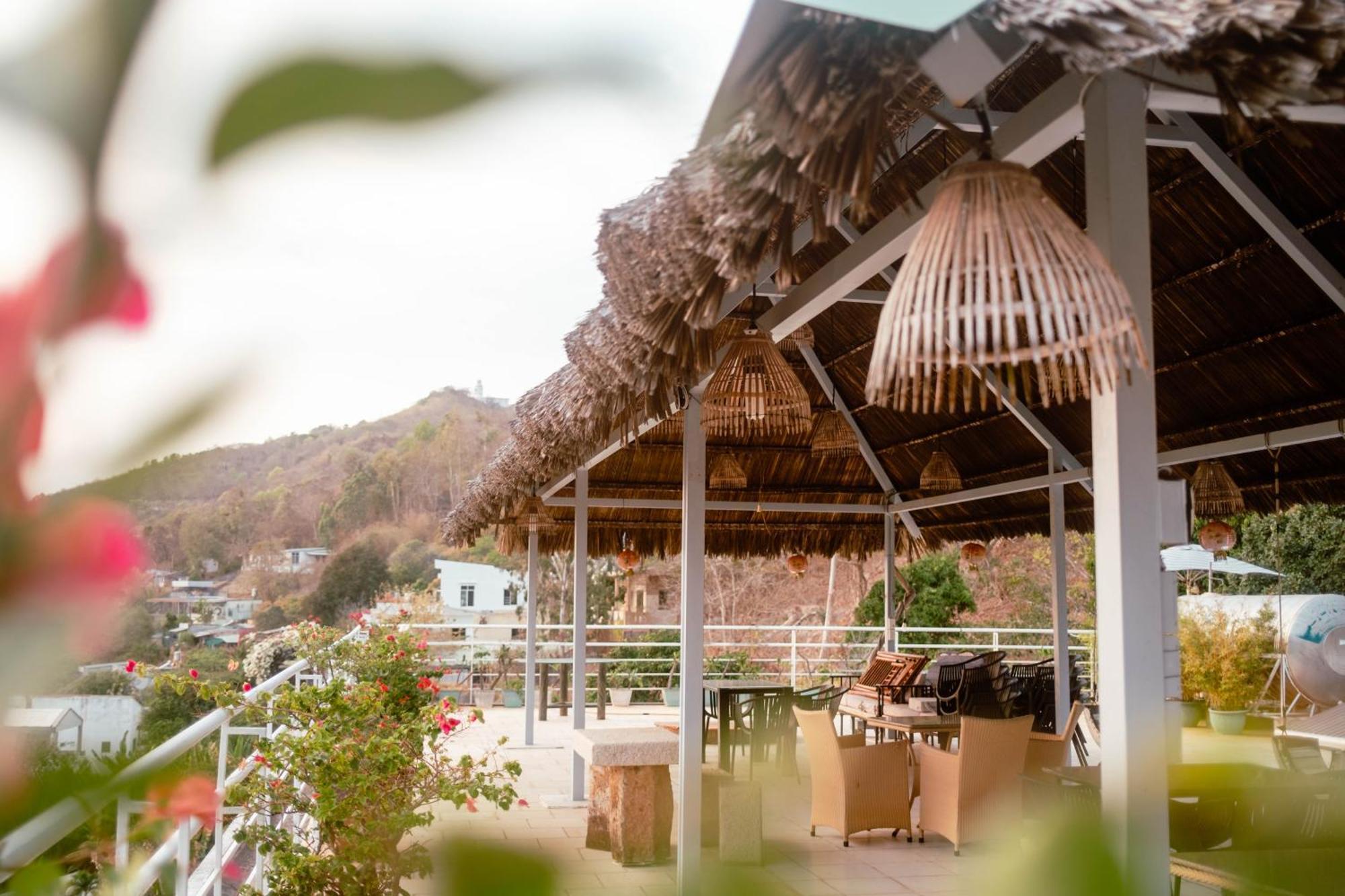 Ananas Beach Hotel Βουνγκ Τάου Εξωτερικό φωτογραφία