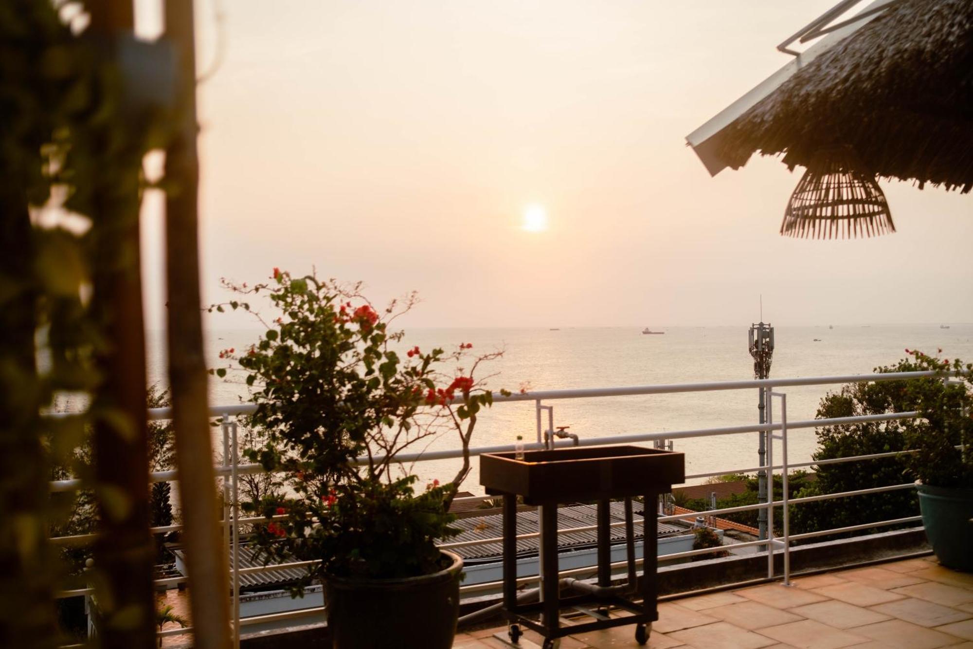 Ananas Beach Hotel Βουνγκ Τάου Εξωτερικό φωτογραφία