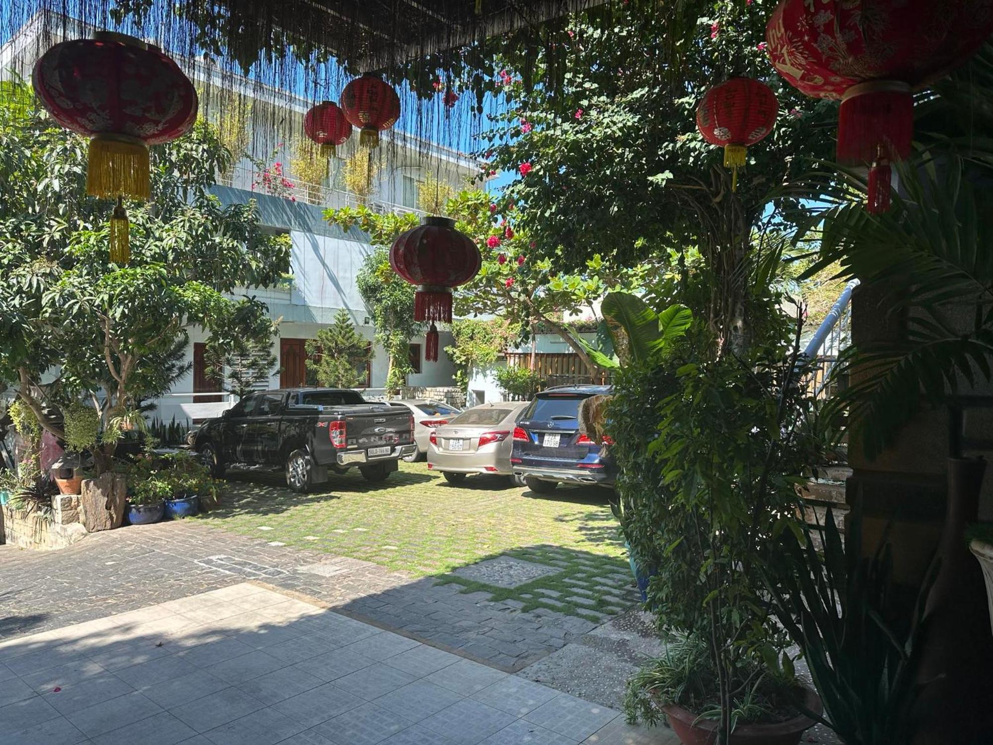 Ananas Beach Hotel Βουνγκ Τάου Εξωτερικό φωτογραφία