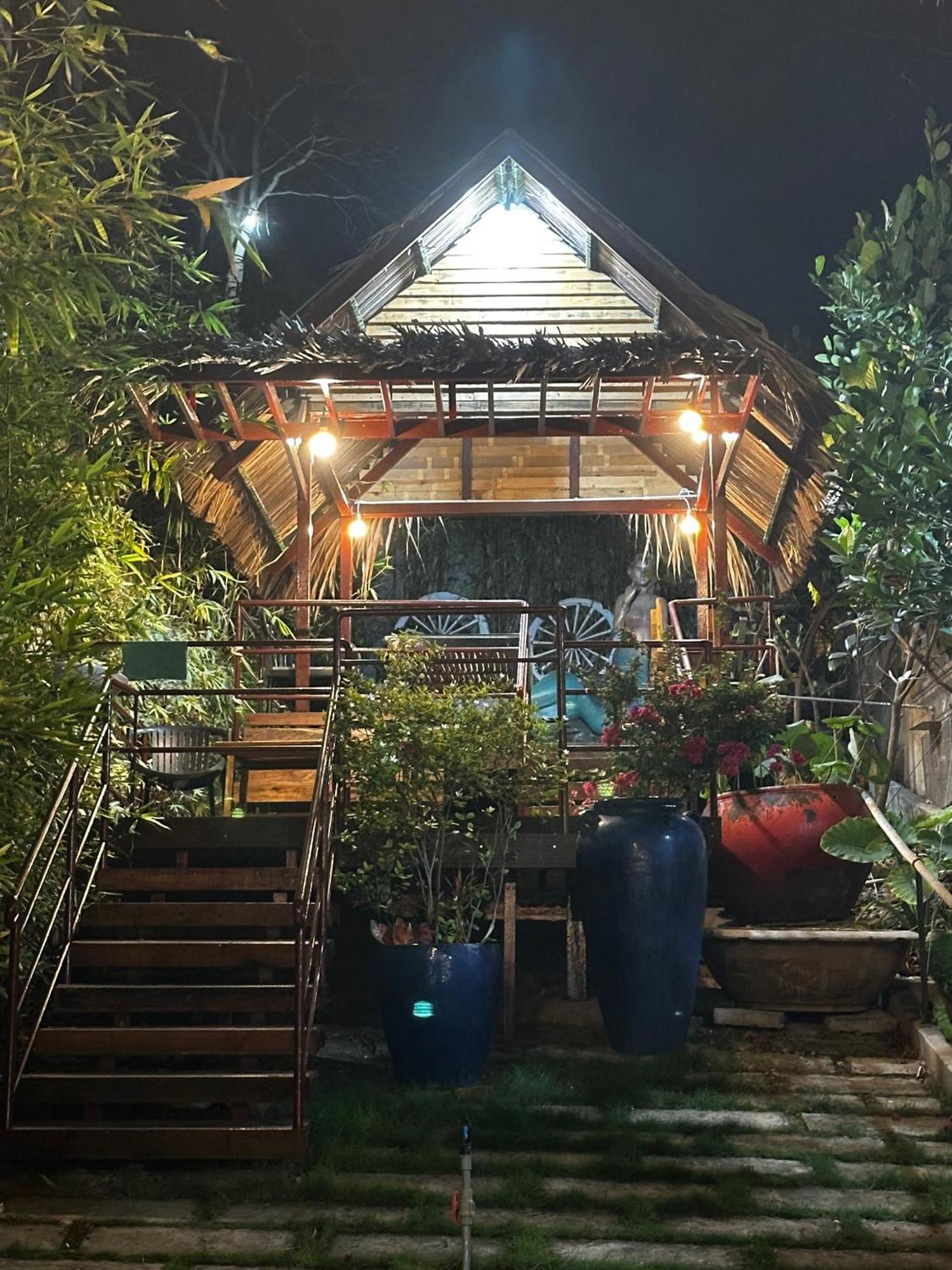 Ananas Beach Hotel Βουνγκ Τάου Εξωτερικό φωτογραφία