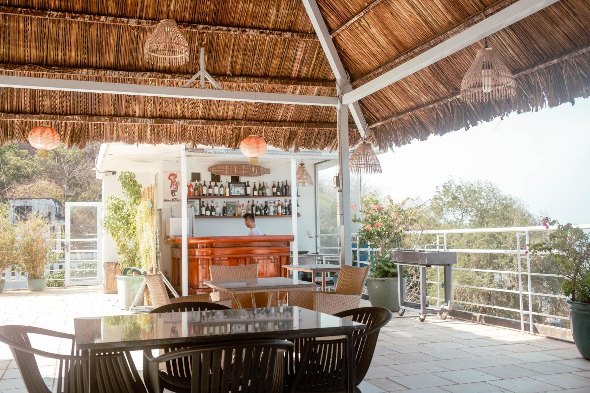 Ananas Beach Hotel Βουνγκ Τάου Εξωτερικό φωτογραφία