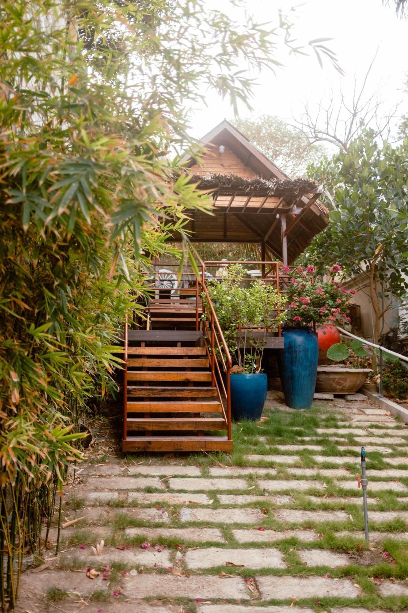Ananas Beach Hotel Βουνγκ Τάου Εξωτερικό φωτογραφία