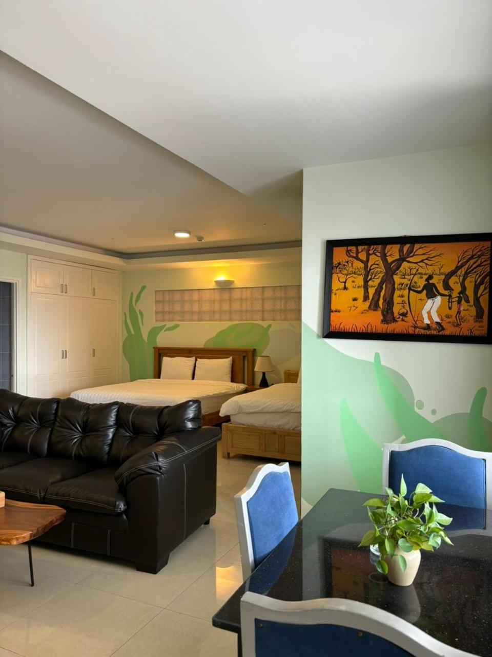 Ananas Beach Hotel Βουνγκ Τάου Εξωτερικό φωτογραφία