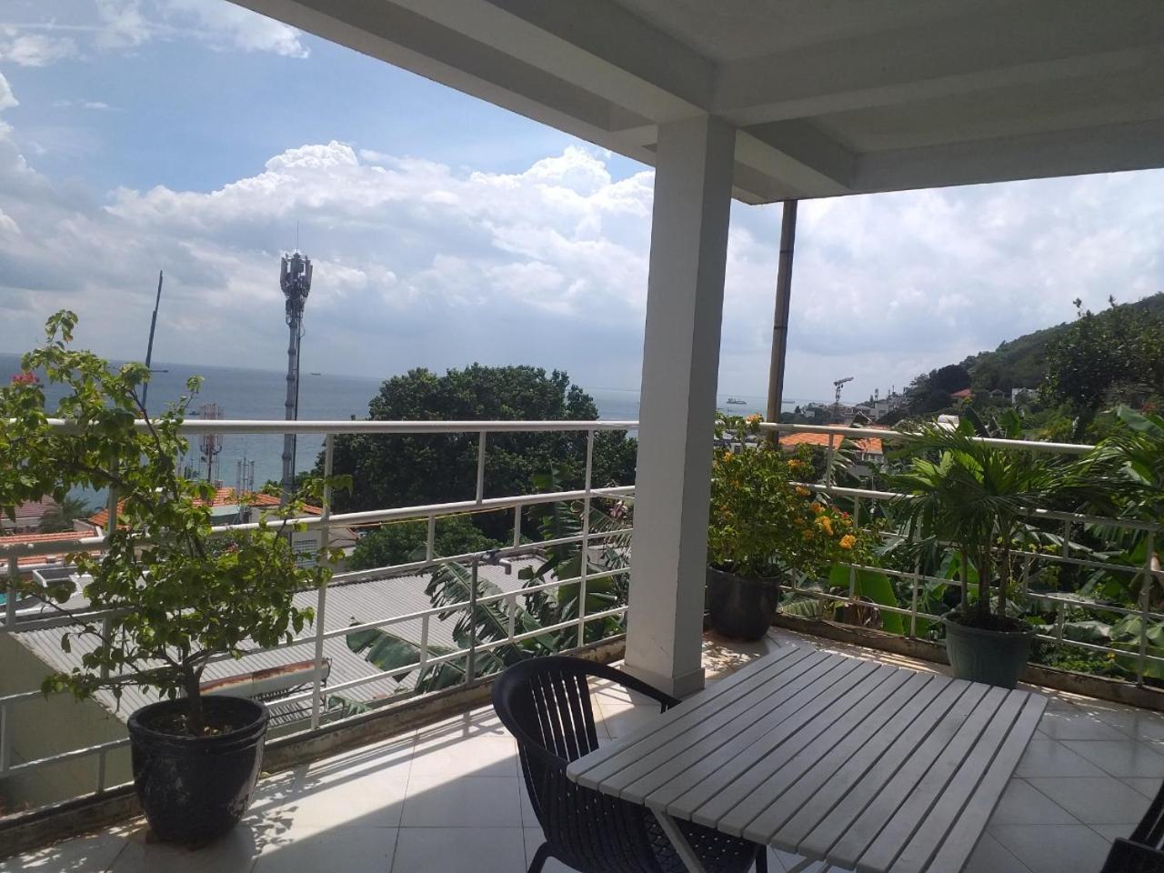 Ananas Beach Hotel Βουνγκ Τάου Εξωτερικό φωτογραφία