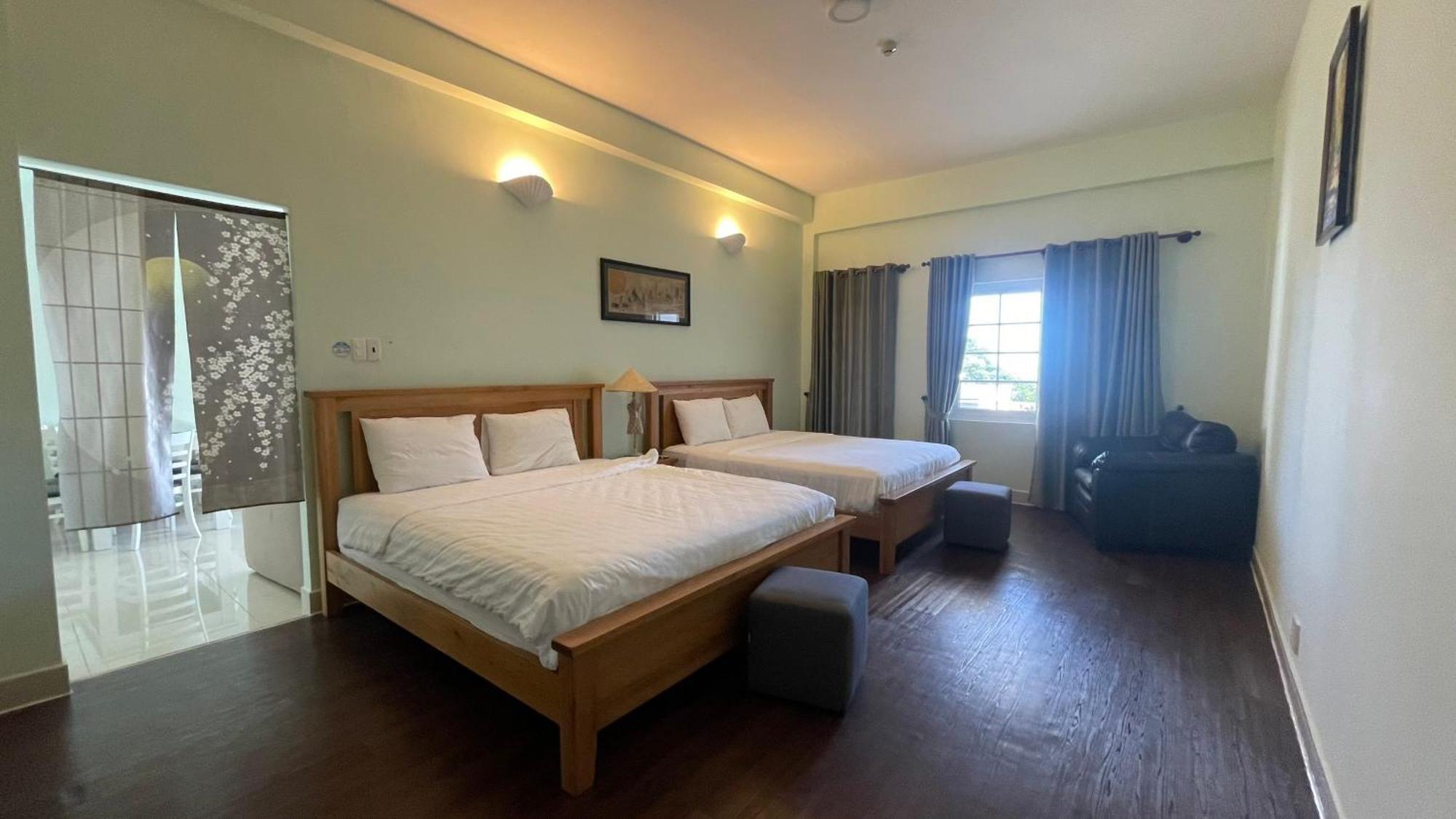 Ananas Beach Hotel Βουνγκ Τάου Εξωτερικό φωτογραφία