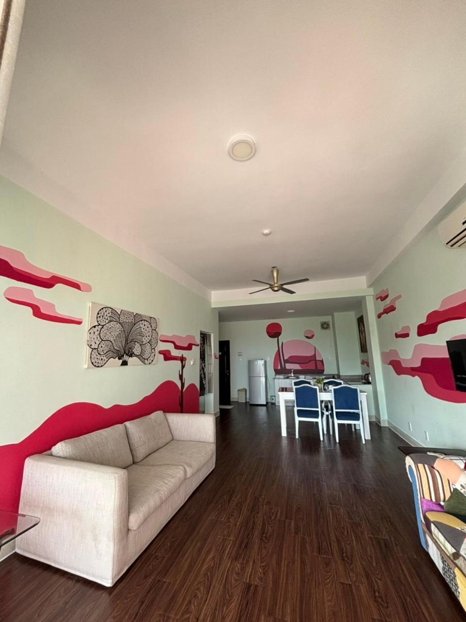 Ananas Beach Hotel Βουνγκ Τάου Εξωτερικό φωτογραφία