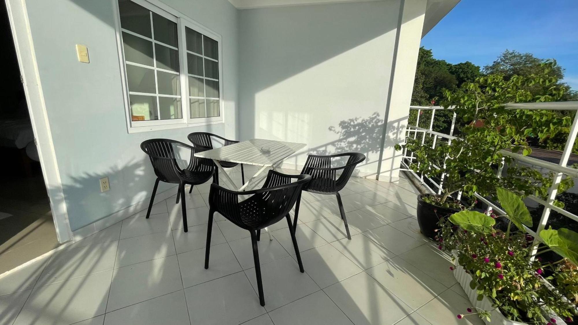 Ananas Beach Hotel Βουνγκ Τάου Εξωτερικό φωτογραφία
