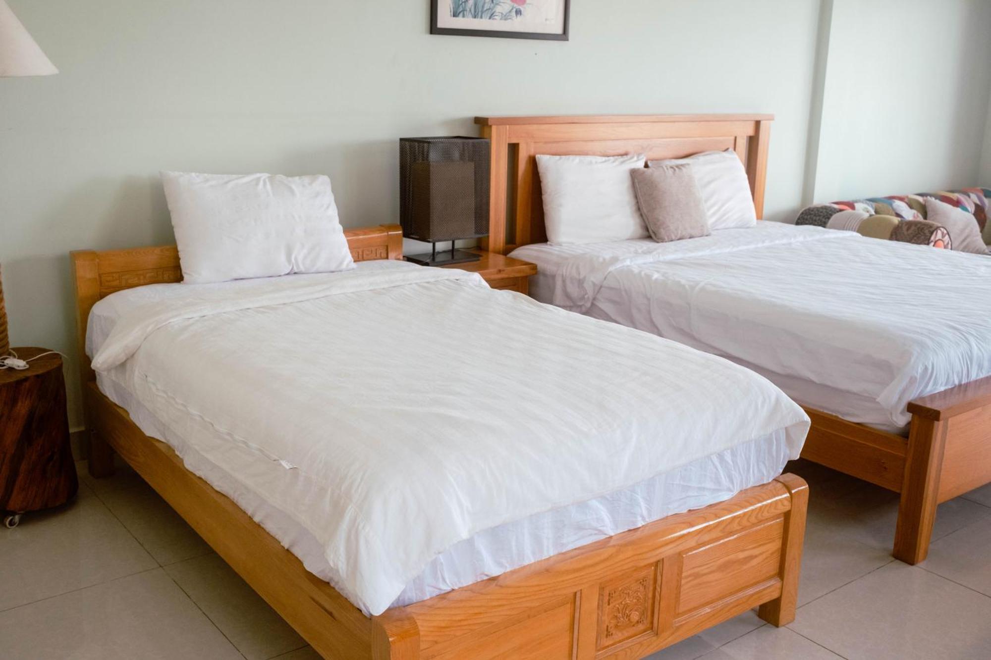 Ananas Beach Hotel Βουνγκ Τάου Εξωτερικό φωτογραφία