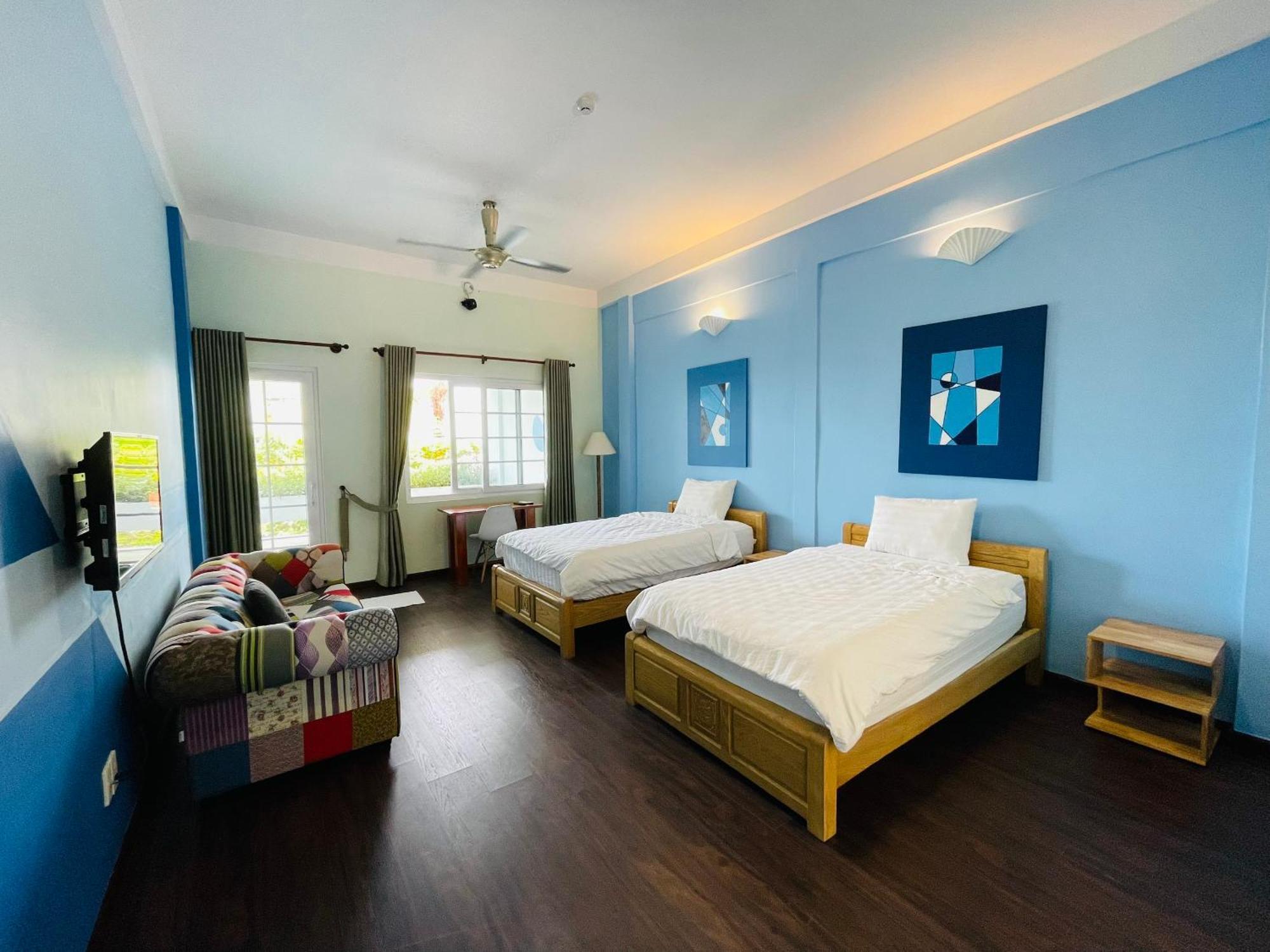 Ananas Beach Hotel Βουνγκ Τάου Εξωτερικό φωτογραφία