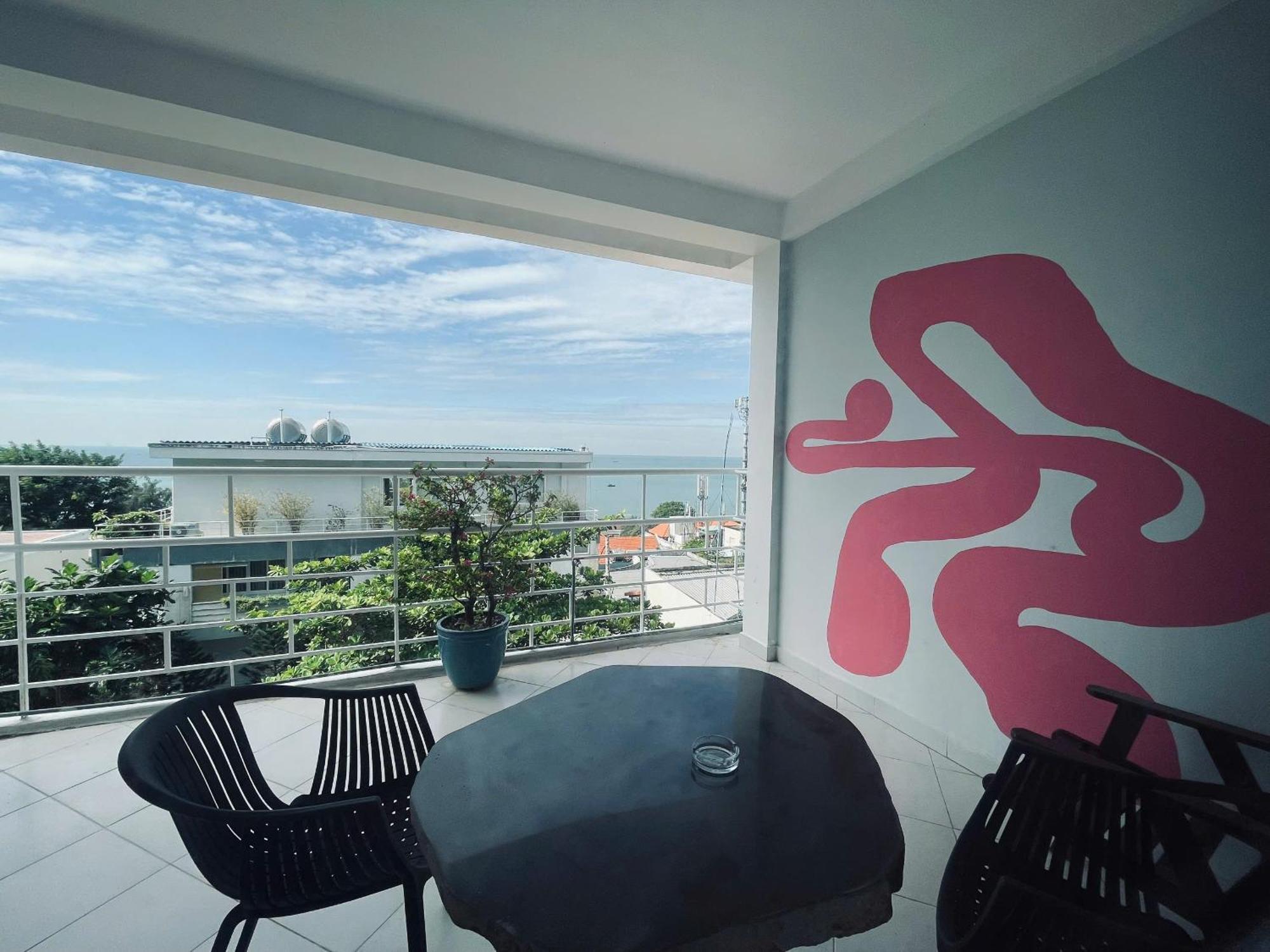Ananas Beach Hotel Βουνγκ Τάου Εξωτερικό φωτογραφία