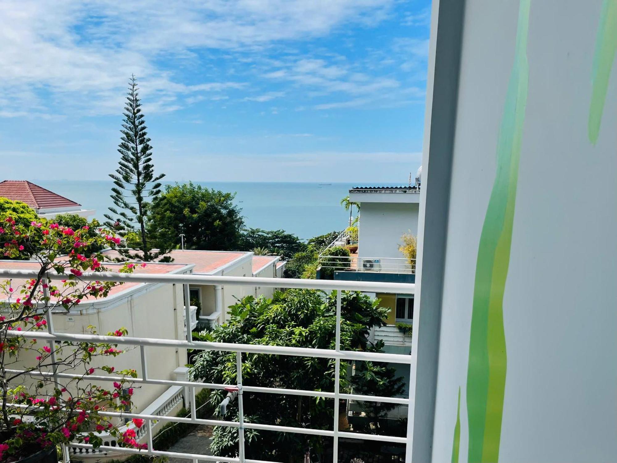 Ananas Beach Hotel Βουνγκ Τάου Εξωτερικό φωτογραφία