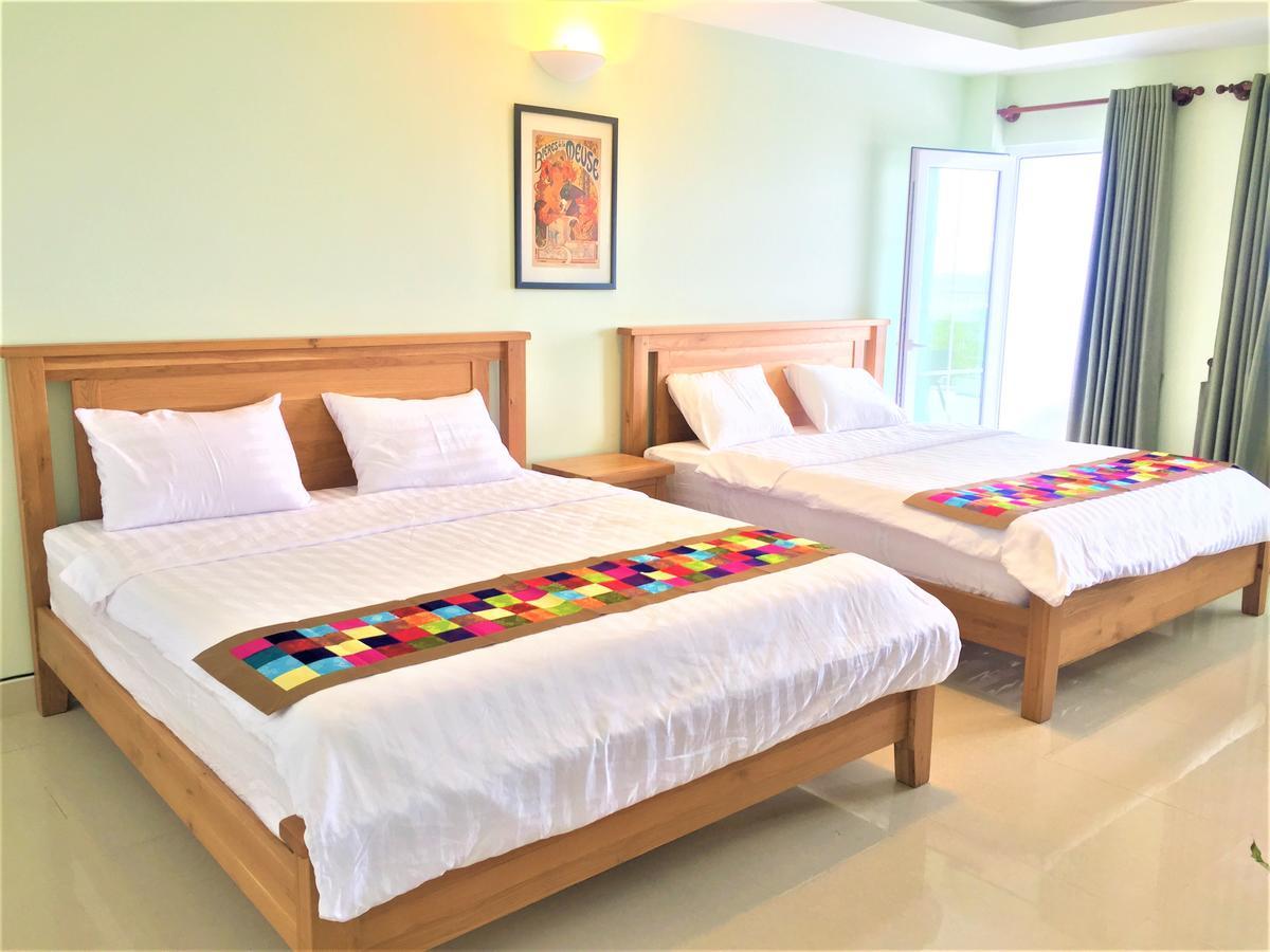 Ananas Beach Hotel Βουνγκ Τάου Εξωτερικό φωτογραφία