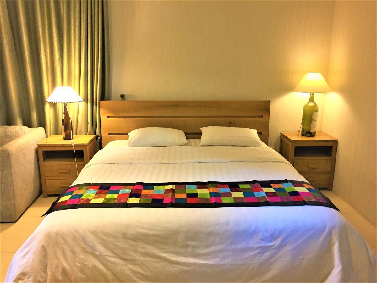 Ananas Beach Hotel Βουνγκ Τάου Εξωτερικό φωτογραφία