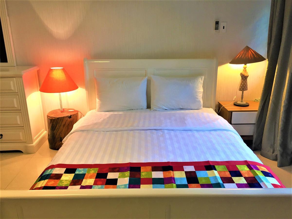 Ananas Beach Hotel Βουνγκ Τάου Εξωτερικό φωτογραφία