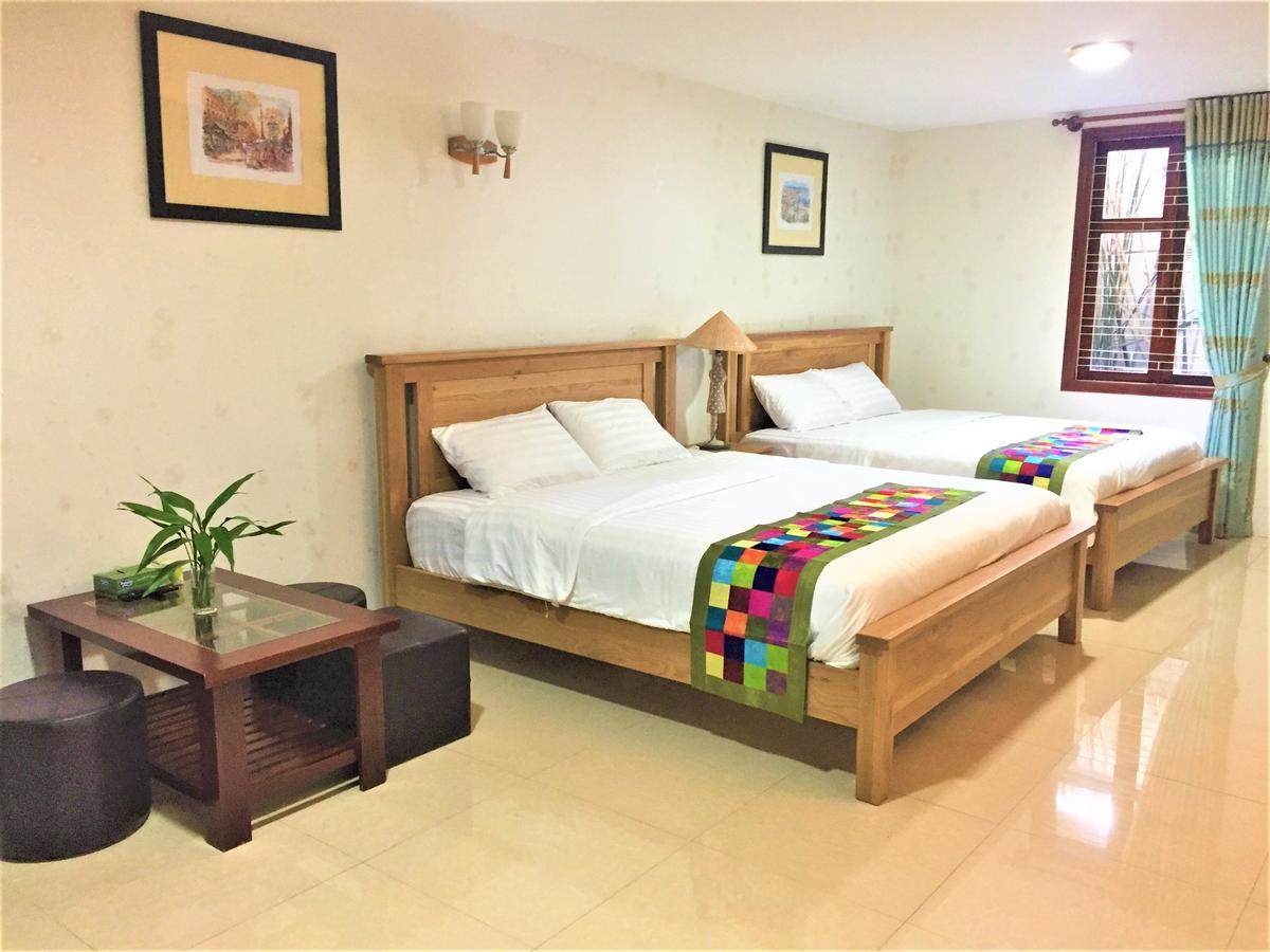 Ananas Beach Hotel Βουνγκ Τάου Εξωτερικό φωτογραφία