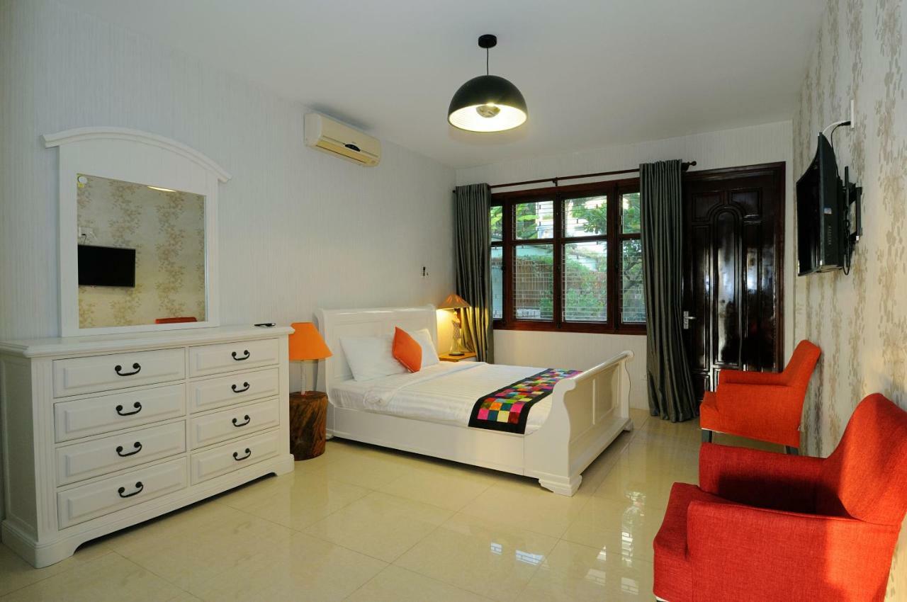 Ananas Beach Hotel Βουνγκ Τάου Εξωτερικό φωτογραφία