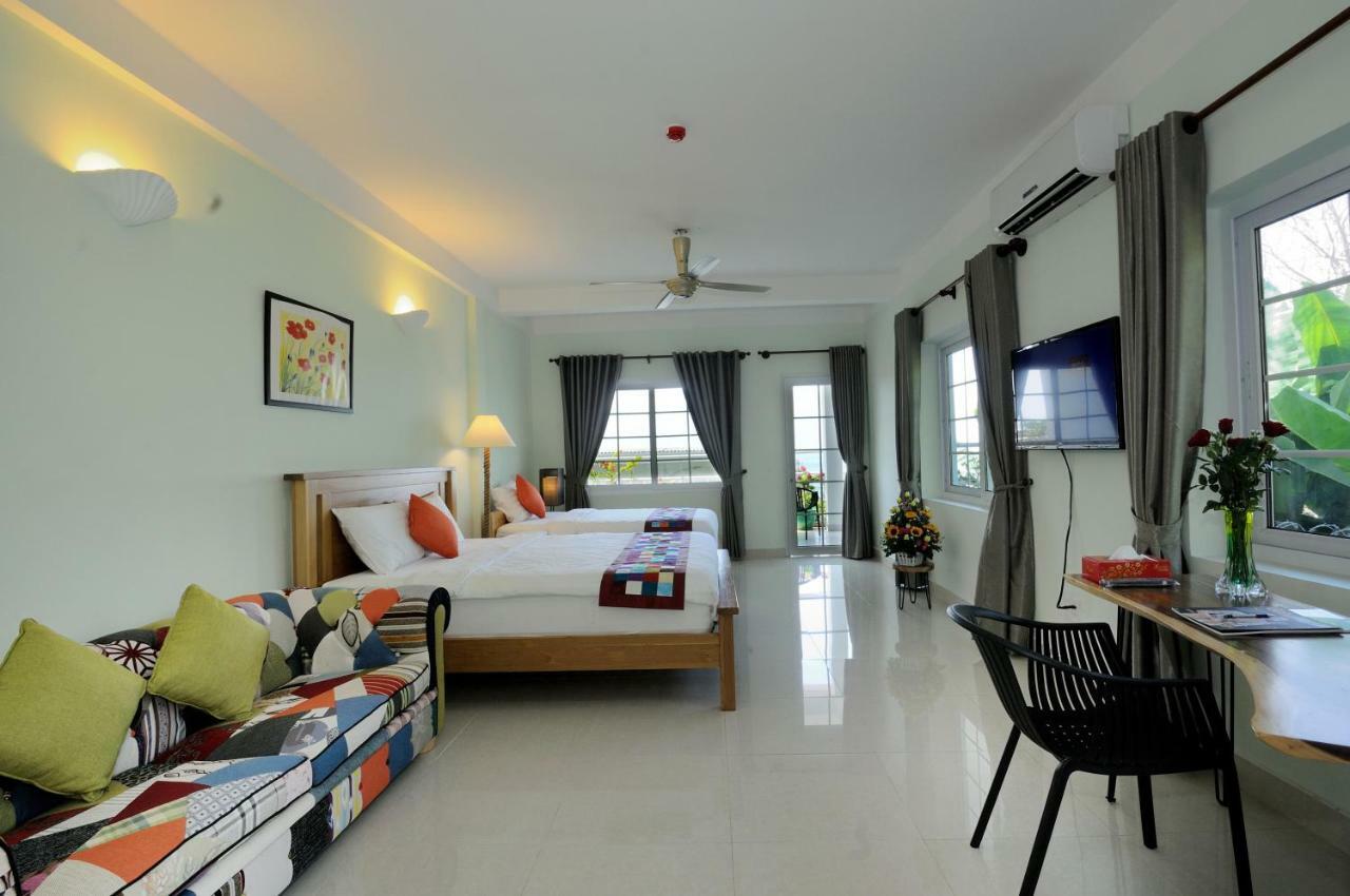 Ananas Beach Hotel Βουνγκ Τάου Εξωτερικό φωτογραφία